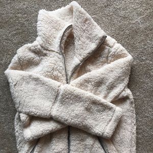 Zella Sadie Fleece Jacket